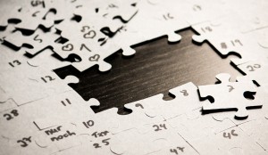 Como piezas que faltan de un puzzle, los recursos pueden desestabilizar tu proyecto.