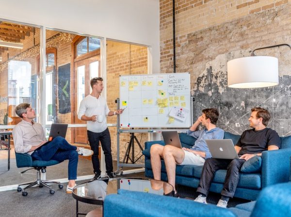 Scrum Agile Workflow and Applications in Business | Sinnaps